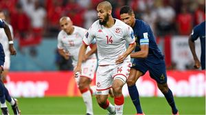 فازت تونس على فرنسا بهدف نظيف في كأس العالم- جيتي