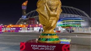 سيحطم ميسي الرقم القياسي لعدد المشاركات في كأس العالم- الكأس / تويتر