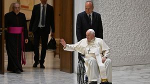 أتم البابا 86 عاما السبت- جيتي
