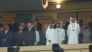 حضر عدد من القادة والمشاهير نهائي المونديال بقطر - جيتي