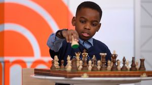 الطفل نجح بحصد لقب بطولة نيويورك للشطرنج بعد عامين من وصوله إلى أمريكا - جيتي