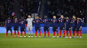 أدان عدد من أفراد الحكومة الفرنسية التعليقات العنصرية التي طالت لاعبي المنتخب- france2 / تويتر