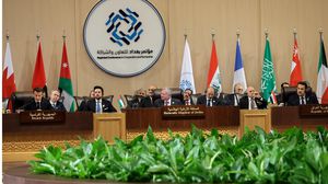 نظم مؤتمر "بغداد 2" في الأردن- الديوان الملكي الأردني