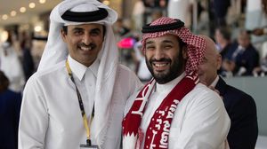 عادت العلاقات بين السعودية وقطر مطلع العام الماضي 2021- واس