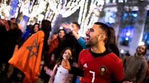في حال تخطى إسبانيا فإن المغرب سيكون أول منتخب عربي يصل إلى ربع نهائي المونديال- جيتي