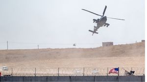 القوات الأمريكية نفذت 3 غارات بطائرات هليكوبتر شرق سوريا خلال الـ48 ساعة- جيتي 