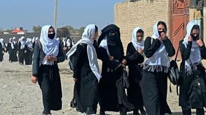 حظرت حركة طالبان دخول الفتيات المدارس في أفغانستان العام الماضي - جيتي