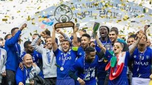 تعرف المسابقة كذلك تواجد كل من الوداد الرياضي والأهلي المصري- الهلال / تويتر