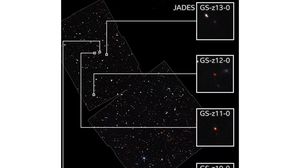 تصدر تلسكوب جيمس ويب العناوين الرئيسية في عام 2022 إذ إنه قدم صوراً مذهلة للكون- ناسا