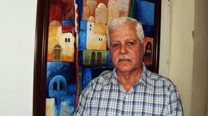 عبد المعطي أبو زيد من أوائل مؤسسي اتحاد الفنانين التشكيليين الفلسطينيين عام 1979