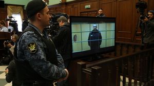يقضي نافالني حكما بالسجن لأكثر من ثلاثة عقود في روسيا- جيتي