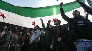خرجت مظاهرات في الشمال السوري رافضة للقاءات التركية مع النظام السوري- جيتي
