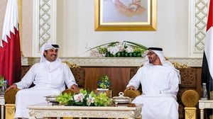 رئيس الإمارات كان قد زار قطر مطلع الشهر الجاري للمرة الأولى منذ انتهاء الأزمة الخليجية- الإمارات اليوم