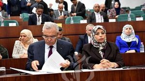 وزير العدل الجزائري عبد الرشيد طبي مسار يتحدث عن استرداد الأموال المنهوبة كان على الصعيد الوطني والدولي (واج)