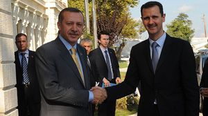 هل تمهد اللقاءات الأخيرة لعلاقات مباشرة بين أردوعان والأسد؟- جيتي