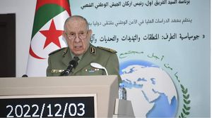 شنقريحة: الجزائر انتصرت بمواطنيها وجيشها الوطني الشعبي ومؤسساتها على الإرهاب لوحدها