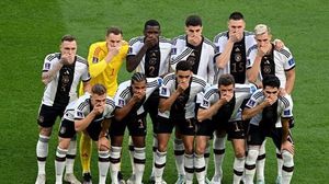 خرجت ألمانيا من الدور الأول ببطولة كأس العالم للمرة الثانية على التوالي- sky sport / تويتر