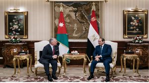 جدد الجانبان رفضهما لمحاولات تهجير الفلسطينيين- الديوان الملكي الأردني