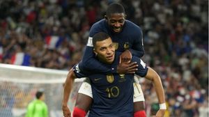 تلتقي فرنسا في دور ربع نهائي مونديال قطر مع الفائز في مباراة إنجلترا والسنغال- fifa / تويتر