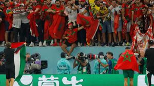 تفوقت المغرب في انتصار تاريخي على إسبانيا بركلات الترجيح 3 مقابل 0- جيتي