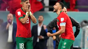 فاز المغرب على إسبانيا بركلات الترجيح - جيتي