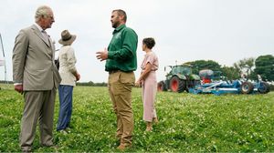 يواجه المزارعون في بريطانيا ارتفاعا في أسعار الطاقة والأسمدة - جيتي
