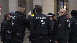 عملية الشرطة الألمانية شملت 54 مبنى في البلاد- الأناضول