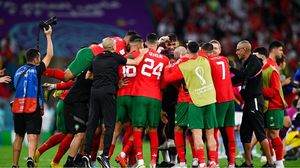المغرب سيواجه البرتغال في ربع نهائي مونديال قطر 2022- جيتي
