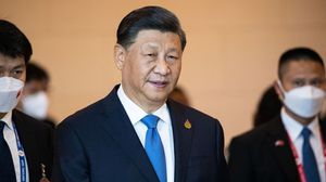 شي جينبينغ: الصين ستعمل على انتهاز فرصة الزيارة لتعزيز الشراكة مع السعودية- جيتي