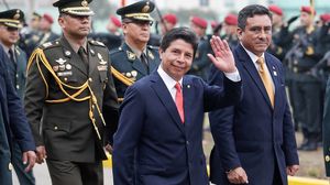 صار بيدرو كاستيلو ثالث رئيس بيروفي يعزل منذ عام 2018 بموجب بند "العجز الأخلاقي"- تويتر