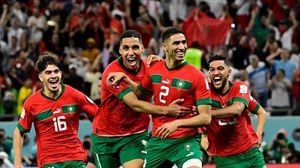 توقع وصول المغرب لربع نهائي المونديال- بطولة / تويتر