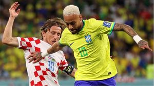تلاقي كرواتيا في مباراة نصف نهائي مونديال قطر الفائز من مباراة الأرجنتين وهولندا- FIFA / تويتر