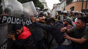 بيرو غارقة في أزمة سياسية واجتماعية اندلعت في السابع من كانون الأول/ ديسمبر مع إقالة الرئيس السابق بيدرو كاستيو- جيتي