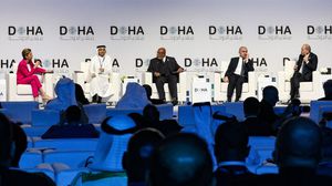 جاء كلام الصفدي خلال منتدى الدوحة في قطر- جيتي