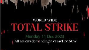 تصدر وسم "الإضراب الشامل" مواقع التواصل في عدد من الدول- إكس