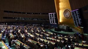 يأتي التصويت عقب إحباط الولايات المتحدة مشروع قرار في مجلس الأمن يطالب بوقف إطلاق النار- الأناضول