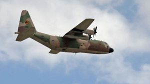 طائرة نقل عسكرية للاحتلال- إكس