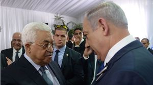 قال عباس سابقا إن إسرائيل وجدت لتبقى - جيتي