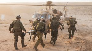ارتفع عدد الضباط والجنود الإسرائيليين القتلى منذ بداية الحرب في 7 أكتوبر الماضي إلى 469- جيتي