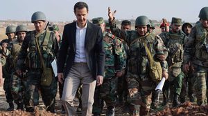 مرسوم بشار الأسد حول الخدمة الاحتياطية - إنترنت