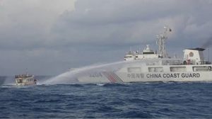 تطالب الصين بالسيادة على بحر الصين الجنوبي بكامله تقريبا- جيتي