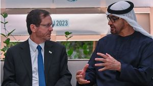 رئيس إسرائيل طلب من رئيس الإمارات الضغط للإفراج عن المحتجزين - إكس