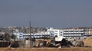 الاحتلال يدمر كل معالم الحياة في قطاع غزة- إكس
