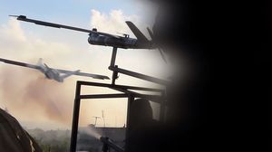 القسام أطلقت 3 طائرات انتحارية تجاه قوات الاحتلال- إعلام القسام