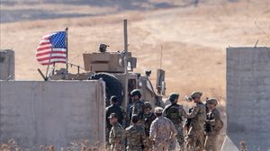 تواصل المقاومة الإسلامية في العراق استهداف القواعد الأمريكية في كل من سوريا والعراق- جيتي