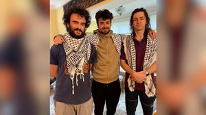 الطلاب الثلاثة تعرضوا لإطلاق نار بسبب أصولهم الفلسطينية- إكس
