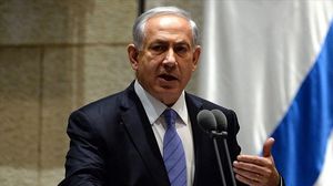شدد نتنياهو على عزمه عدم السماح للسلطة الفلسطينية بالعودة إلى قطاع غزة- الأناضول