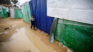 الاحتلال دمر كل البنى التحتية في غزة ما أدى إلى غرق المناطق- إكس