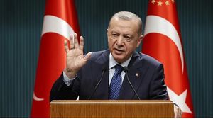 المقترح التركي يتيح لأنقرة التواجد الفعلي على الأرض على المستويات السياسية والإنسانية والعسكرية ويجعلها لاعباً مؤثراً في المعادلة.  (الأناضول)