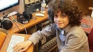 مقطع فيديو للطفل زين أبو دقة يشعل مواقع التواصل الاجتماعي- إكس 